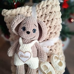 🧸 Комплект „Прегръдка за малкото съкровище“