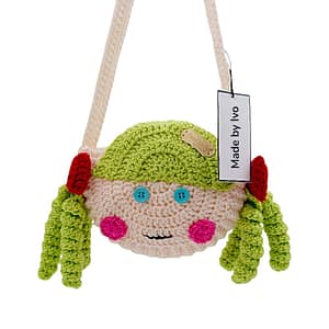 Детска чанта "Момиче"