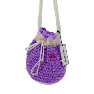 Дамска/детска чанта тип торбичка