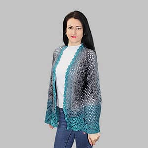 ДАМСКА ЖИЛЕТКА