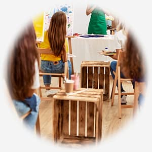 Творчески услуги