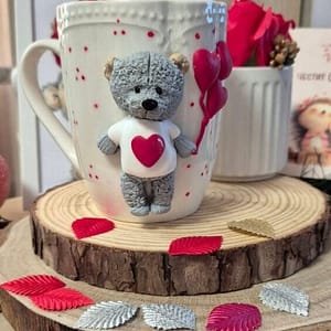 Чаши полимерна глина Sweet Berry Moments