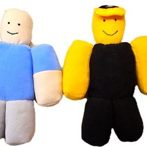 Плюшена играчка Roblox Noob