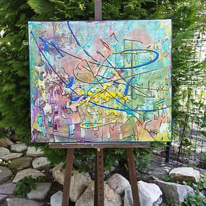 Цветен живот