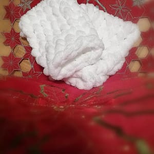 ❤️🧶 Ръчно изплетено ръкавици без пръсти