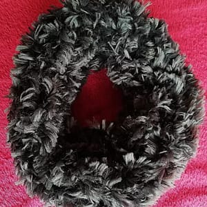 ❤️🧶 Ръчно плетен шал