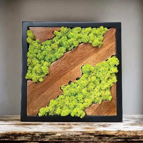 Пана със скандинавски мъх - Image 2