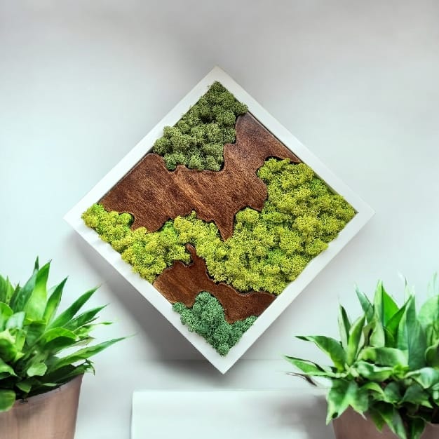 Пана със скандинавски мъх - Image 3