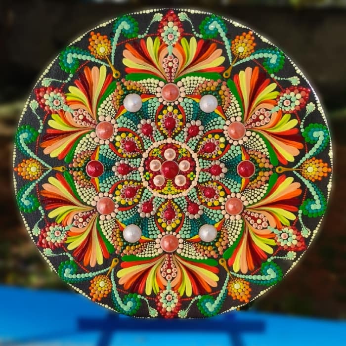 Мандала "Сила"