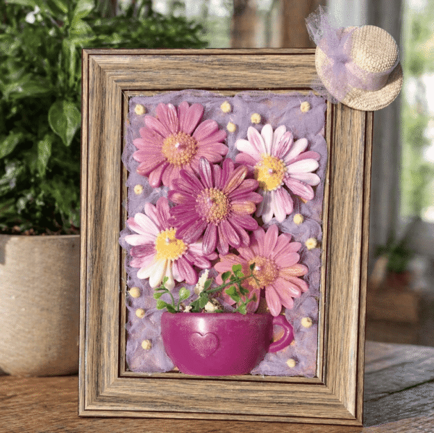 Velvet bloom box
